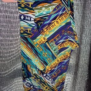 Lularoe Leggings TC2 pattern